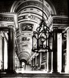 MODERN CARD Palate De Fontainebleau the Palate Gallery Of Diane