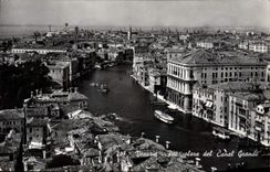 MODERN CARD Venezia Paritcolare LED canal Large