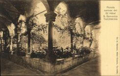 CPA Taormina Piccola Certosa Del Gd Hotel S Domenico 
