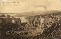 CPA Taormina Teatro Greco