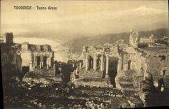 CPA Taormina Teatro Greco 