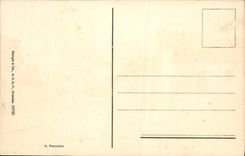 VINTAGE POSTCARD S Pancrazio