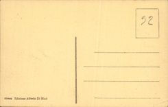 VINTAGE POSTCARD Taormina Badia Vecchia Women