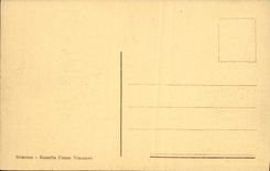 VINTAGE POSTCARD Siracusa Catacomb Di S Giovanni Delle Catacomb