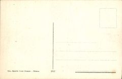 VINTAGE POSTCARD Siracusa Orecchio Di Dionisio Nella Latomia Del Paradiso