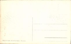 VINTAGE POSTCARD Siracusa Ginnasio Greco Romano