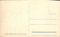 VINTAGE POSTCARD Siracusa Resti LED Castela Maniace