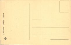 VINTAGE POSTCARD Trinacria