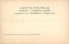 CPA Sommer Naoli Fotografie d'Italla Svizzera E Triolo Fonderia Artistiea Di Bronzo