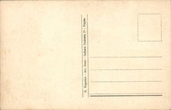 VINTAGE POSTCARD Pesto Tranionto