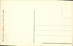 VINTAGE POSTCARD Pompei Anfiteatro