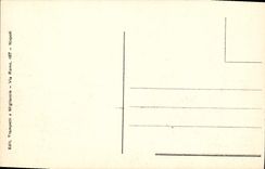 VINTAGE POSTCARD Pompei Put Dei Vettii Peristilio