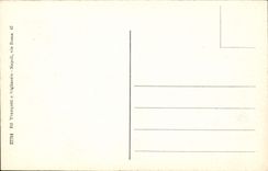 VINTAGE POSTCARD Pompei It Drilled Civil