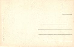 VINTAGE POSTCARD Pompei Altare Della Basilica Pontificia