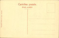 CPA Girgenti Tempio Della Concordia