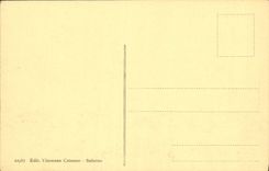 CPA Pesto La Basilicia Interno