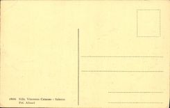 CPA Pesto Tempio Di Nettuno