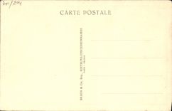 Retrato de la POSTAL de la VENDIMIA del mariscal Lyautey pH de Laszlo