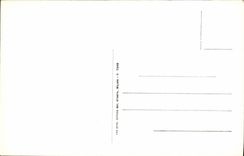 VINTAGE POSTCARD Fantaisie Fishes