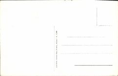 VINTAGE POSTCARD Fantaisie Fishes Boats