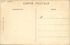 CPA Aviateur Audemars Demoiselle Avion Bayard Clement