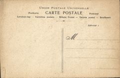 VINTAGE POSTCARD Fantasy Wine Desiles P Decourcelles