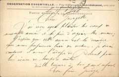 Chart of Frankness Leroy Street Cross Nivert Paris 1916