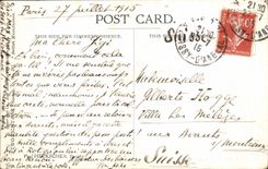 VINTAGE POSTCARD Fantasy Now we shan' T Be long Militaria Italy Fred Spurgin