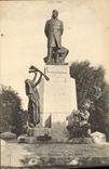 CPA Tunis Monument De Jules Ferry