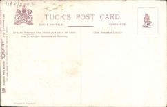 VINTAGE POSTCARD Toilets Carrier Egypt Woman