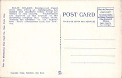 CPA Ellis Island New York