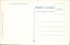 CPA Municipal Bldg And Bridges New York City