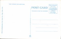 CPA Barclay Vesey Bldg New York City Bateau