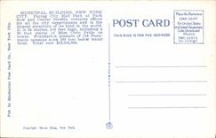 CPA The Municipal Building New York City