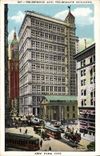 CPA Telephone And Telegraph Building New York City Tramway