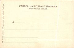 VINTAGE POSTCARD Sanctus Petrus