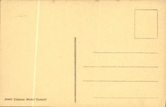 VINTAGE POSTCARD Monreale Interno Del Duomo