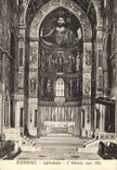 VINTAGE POSTCARD Monreale Cattedrale the Apse