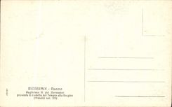 VINTAGE POSTCARD Monreale Duomo Guglielmo dei Normanni