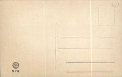 CPA Firenze Galleria Degli Uffizi Sacra Famiglia Lorenzo di Credi 