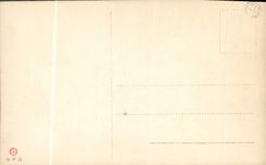 VINTAGE POSTCARD Firenze Maodnna Del Baldacchino Raffaello Gall Pitti