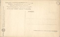 CPA Firenze Galleria Pitti Riposo In Egitto Van Dyck