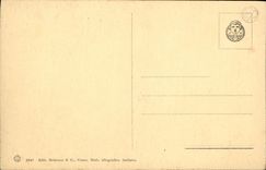 Galleria Piffi Maodnna Del Granduca de Firenze de la POSTAL de la VENDIMIA