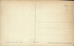 Galleria de Firenze Gli Uffici E de la POSTAL de la VENDIMIA