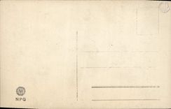 Galleria Pitti Ritratto Del Duca Di Buckingham de Firenze de la POSTAL de la VENDIMIA