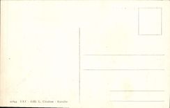 POSTAL Panorama Di Ravello Visto DA Majori de la VENDIMIA