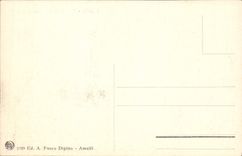 CPA Ravello Belvedere Del Palazzo Rufolo