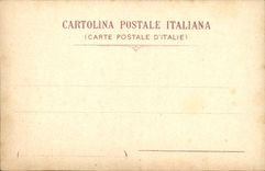 VINTAGE POSTCARD Amalfi Vallata Dei Mulini