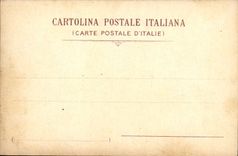 VINTAGE POSTCARD Amalfi Portico Del Duomo