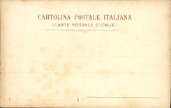 CPA Amalfi Cappuccini Il Chiostro